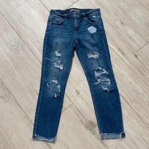 Joe’s Cropped Jeans